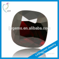 Wholesale Cushion Cut Synthetic Red Ruby 8# Gemstone Price